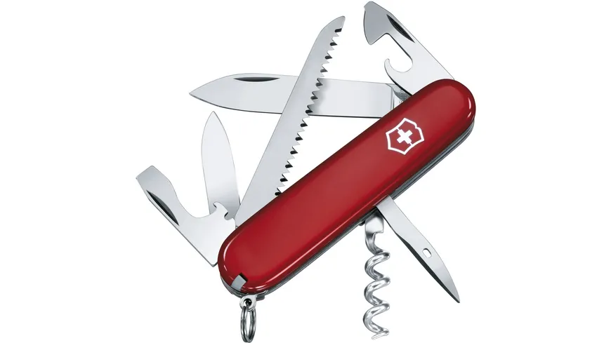 VICTORINOX Taschenmesser Camper