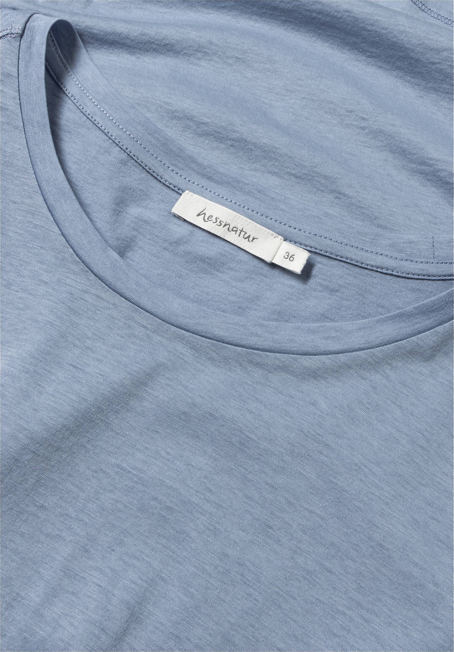 Shirt aus reiner Bio-Baumwolle