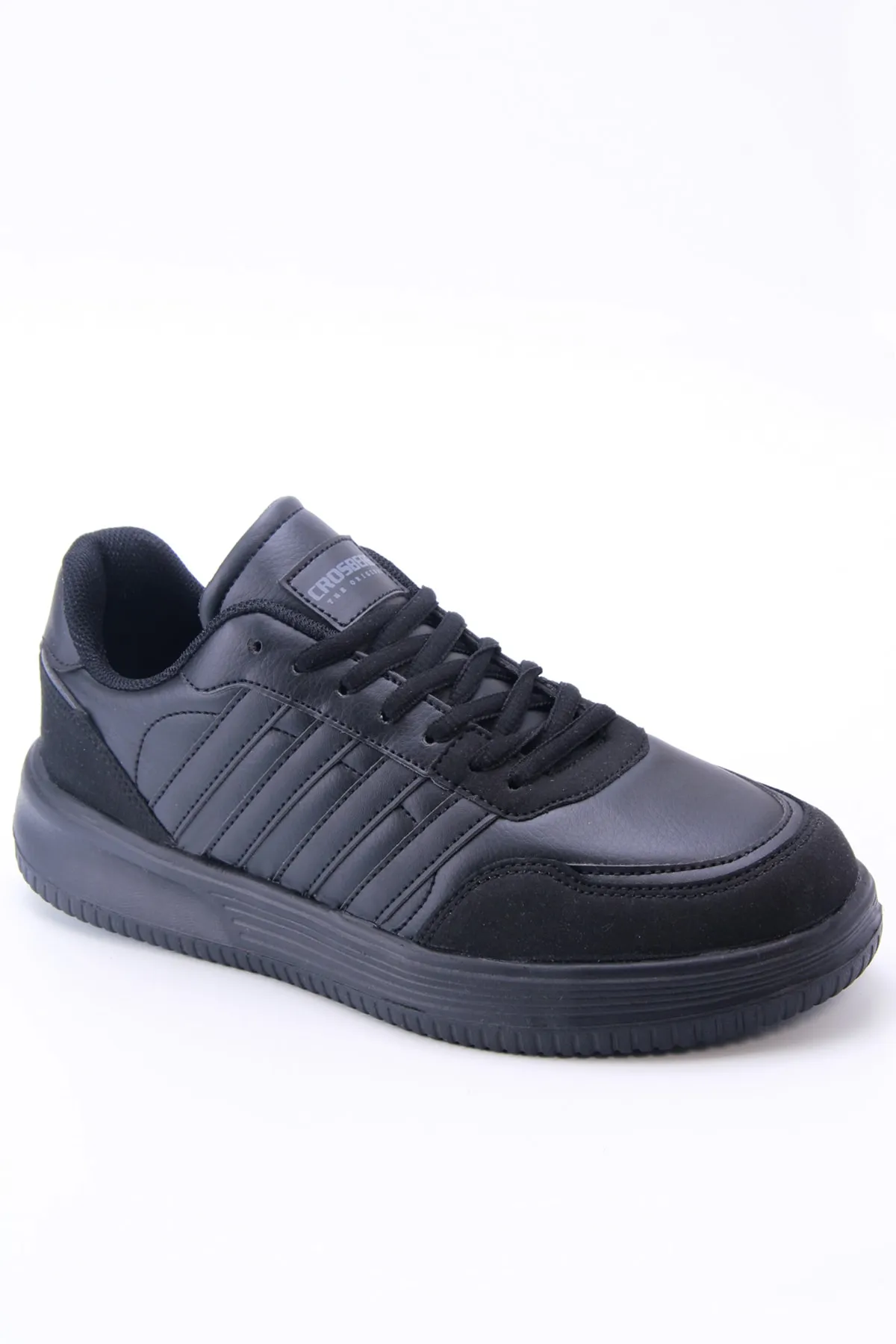 eformoda by emre yılmaz  Schwarzer Unisex-Sneaker Ezrg