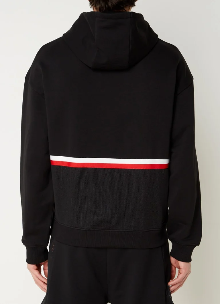 HUGO BOSS Danody logo hoodie