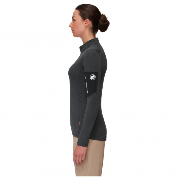 Mammut - Women's Aenergy Light ML Half Zip Pull - Fleecepullover
