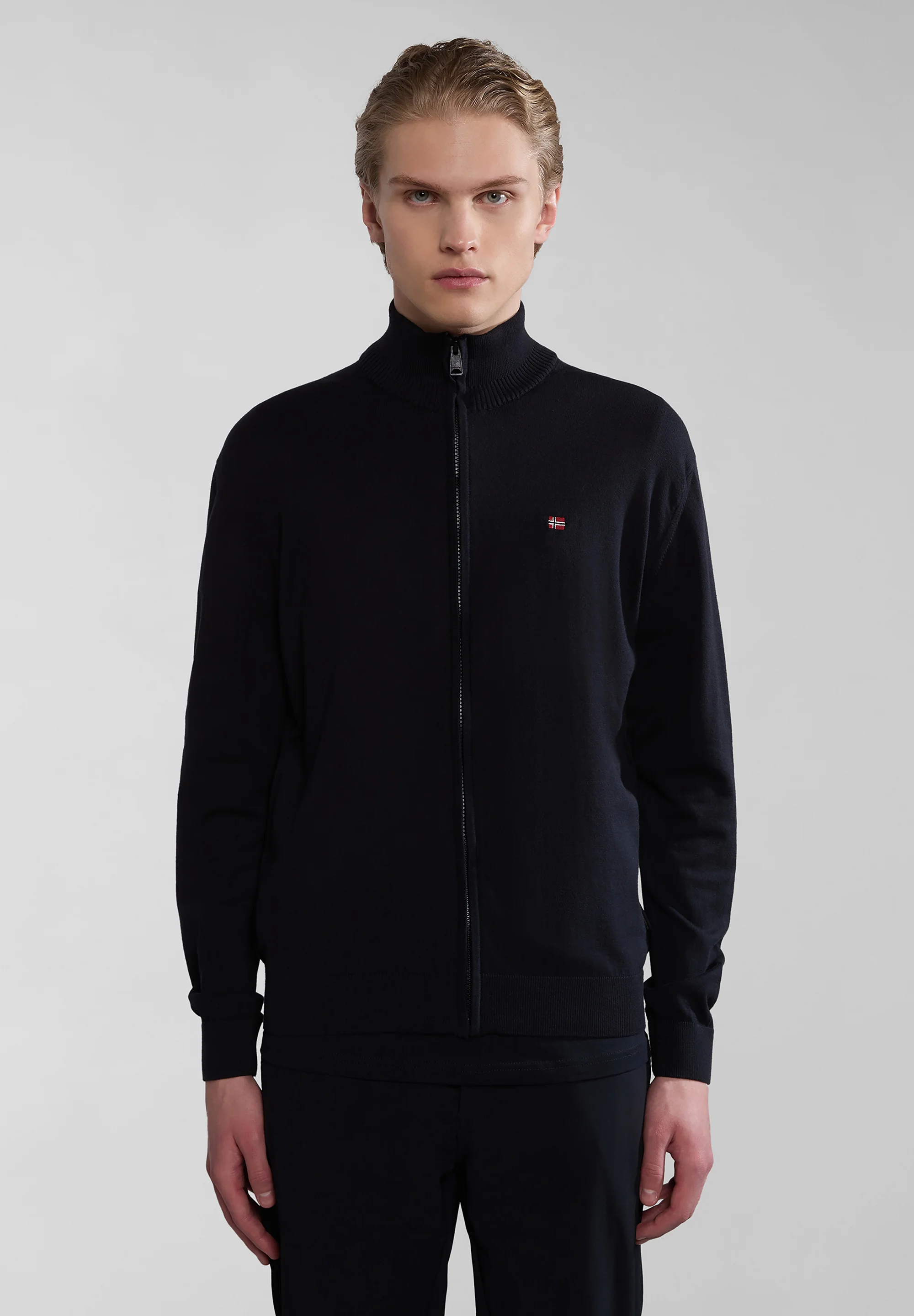 Napapijri DECATUR FZ 3 - Chaqueta bomber