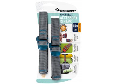 Sea To Summit Sangle de compression 1.5 m - 20 mm crochet
