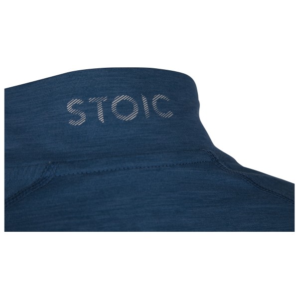 Stoic - HelsingborgSt. Performance Longsleeve with Zip - Laufshirt