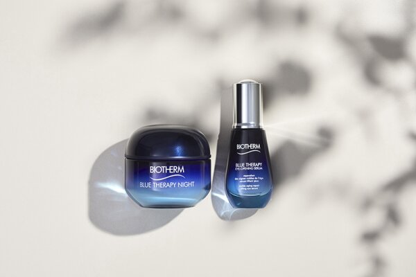 Biotherm Blue Therapy Eye-Opening Serum Augenserum