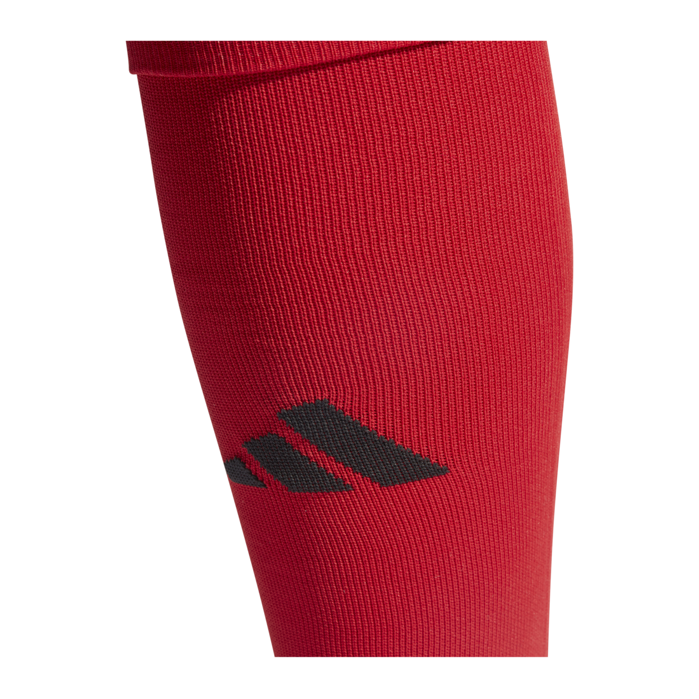 adidas Adisock 23 Strumpfstutzen Rot Schwarz