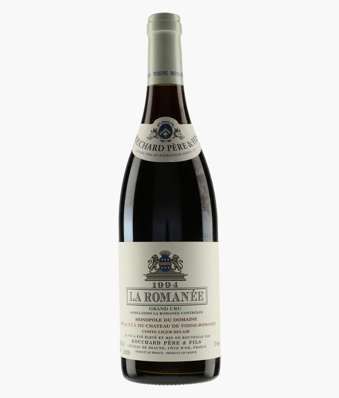 La Romanée Grand Cru MONOPOLE 1994BOUCHARD PERE & FILS