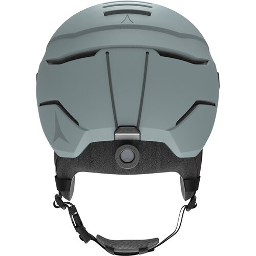 HERREN HELM SAVOR VISOR STEREO GREEN