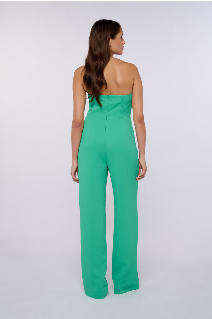 Combinaison Bustier Oyster