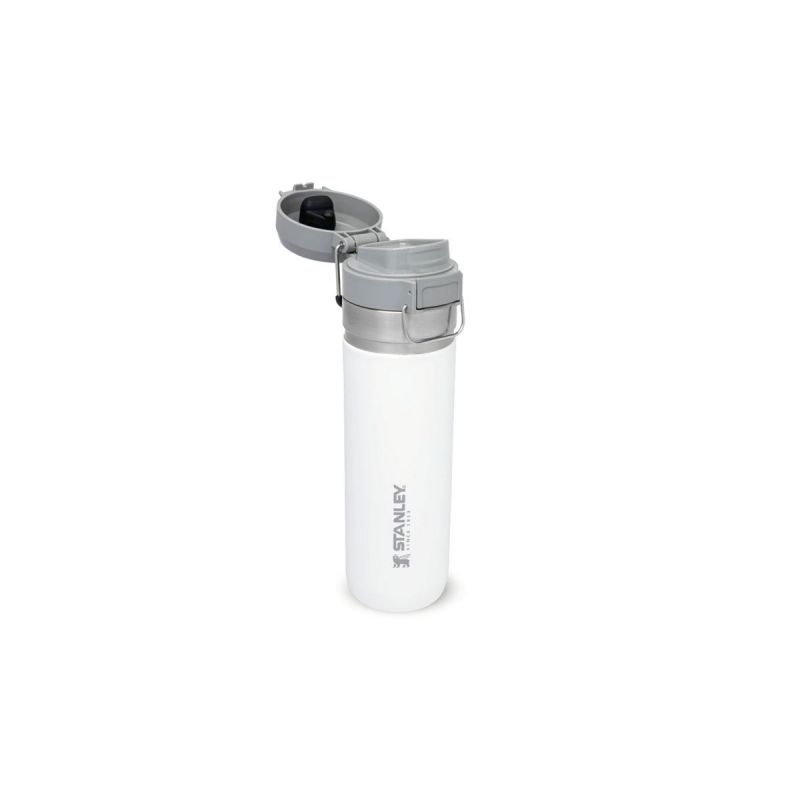 Stanley Thermoflasche, Go Quick Flip Wasserflasche 36oz \/ 1060ml Polar