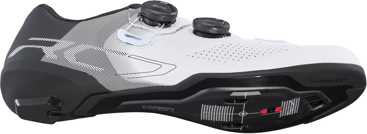 Shimano SH-RC702 - Rennradschuhe breit kaufen | Bike-Discount
