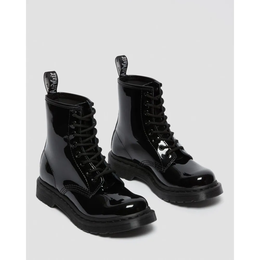 Dr. Martens 1460 Mono Patent 26728001 / schwarz