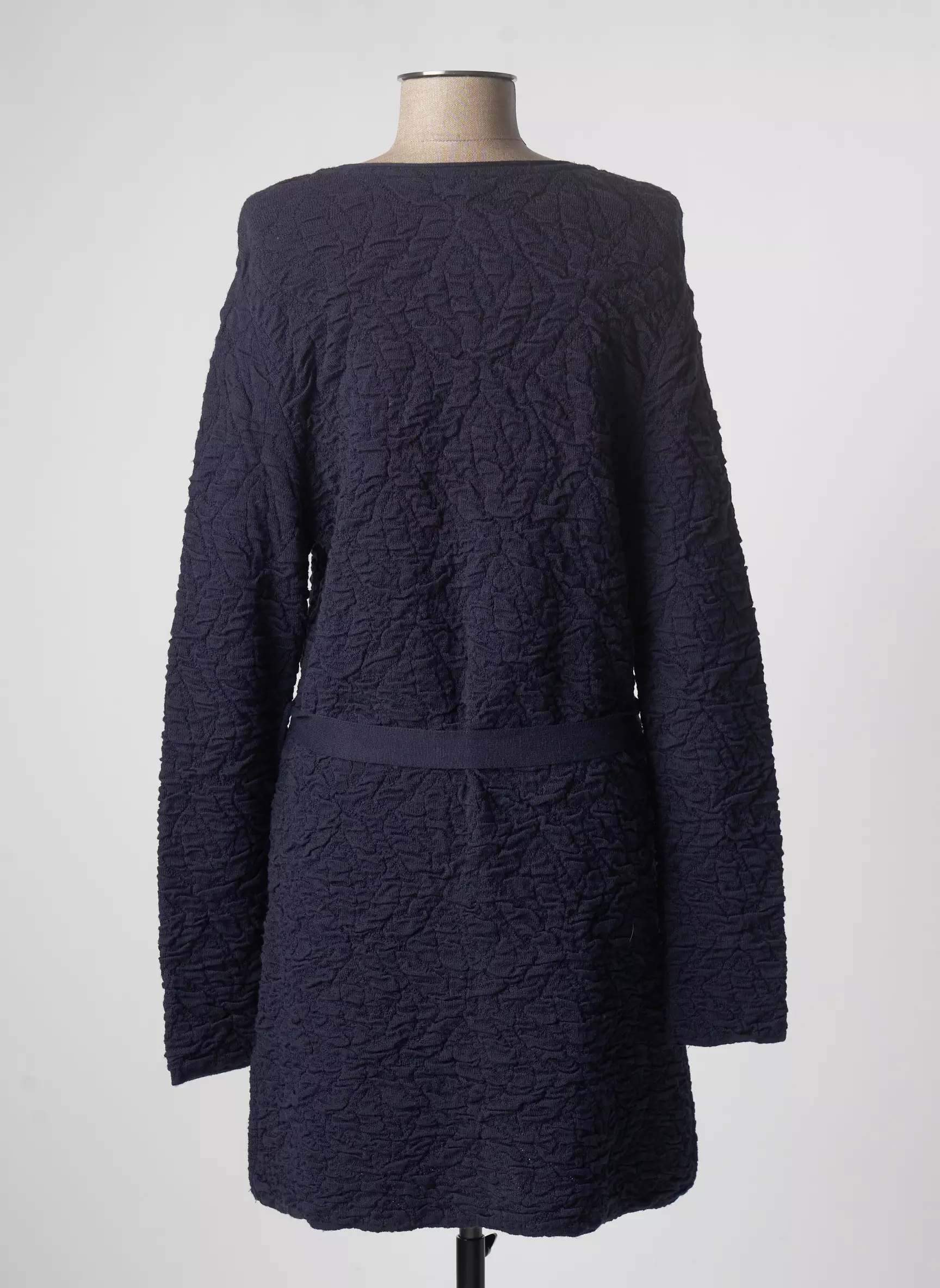 Aventures Des Toiles Cardigans Femme couleur bleu