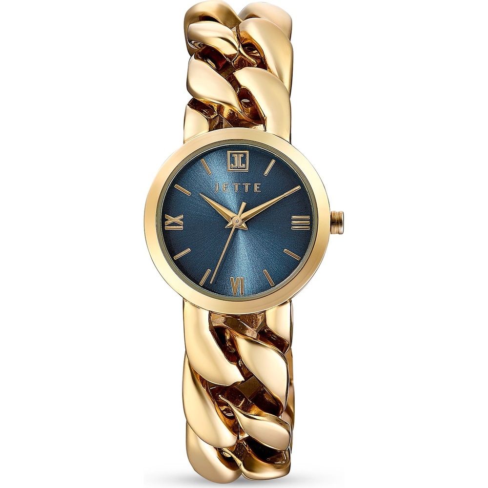 Jette Montre pour femme Acier inoxydable Montre