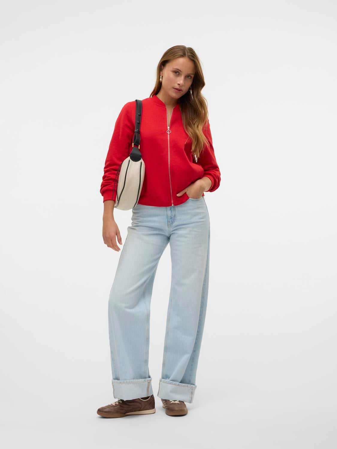 VMHARUKI Leichte Jacke