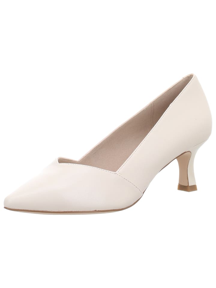 Caprice Pumps in beige günstig kaufen
