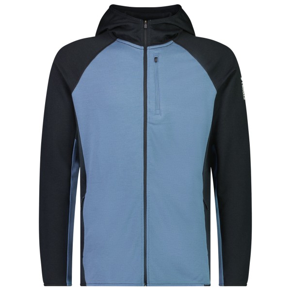 Mons Royale - Approach Merino Shift Fleece Hood - Merinojacke