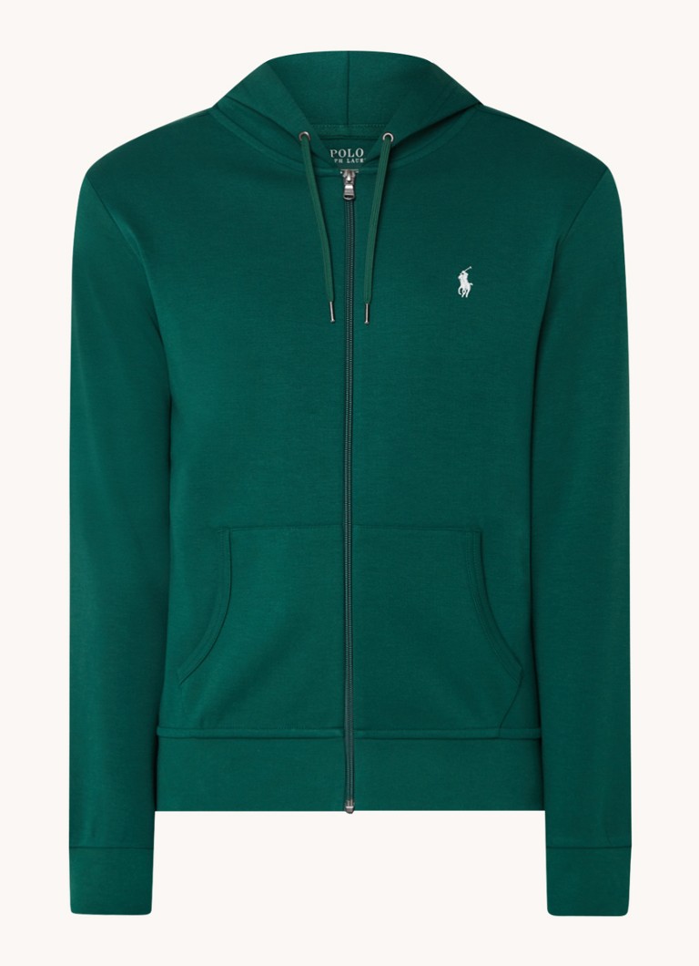 Jachetă sport Ralph Lauren Performance cu logo brodat