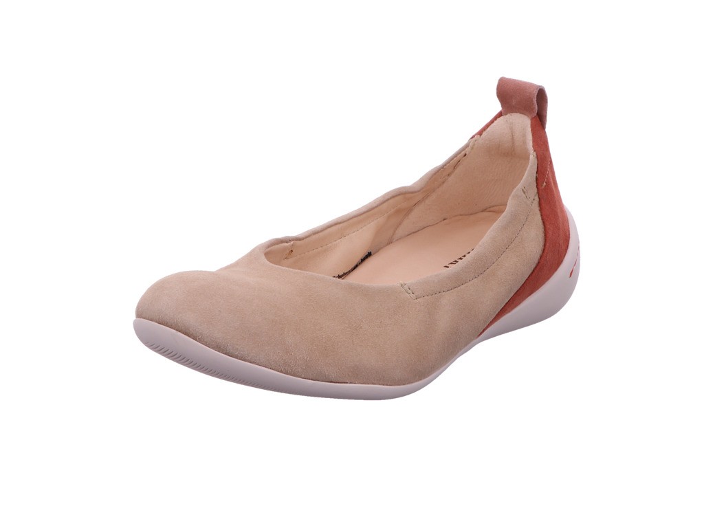 THINK Ballerinas beige
