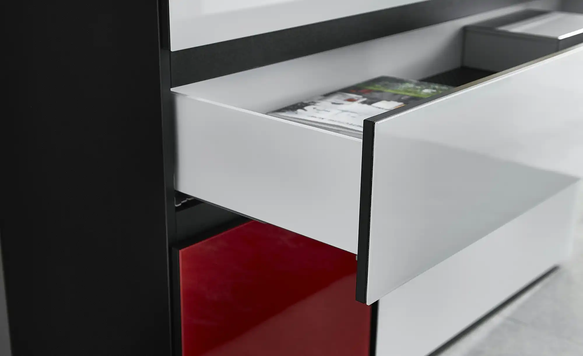 Primo Highboard Artist