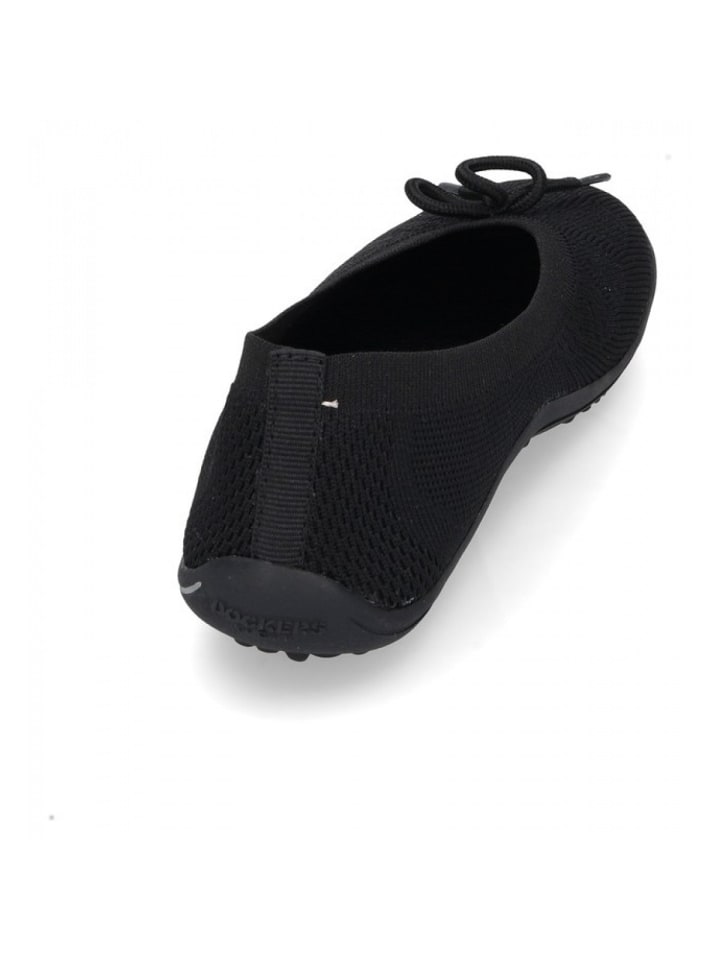 Dockers by Gerli Barfußschuhe  in Schwarz günstig kaufen