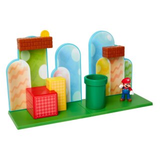 World of Nintendo Super Mario Spielset Eichenhain