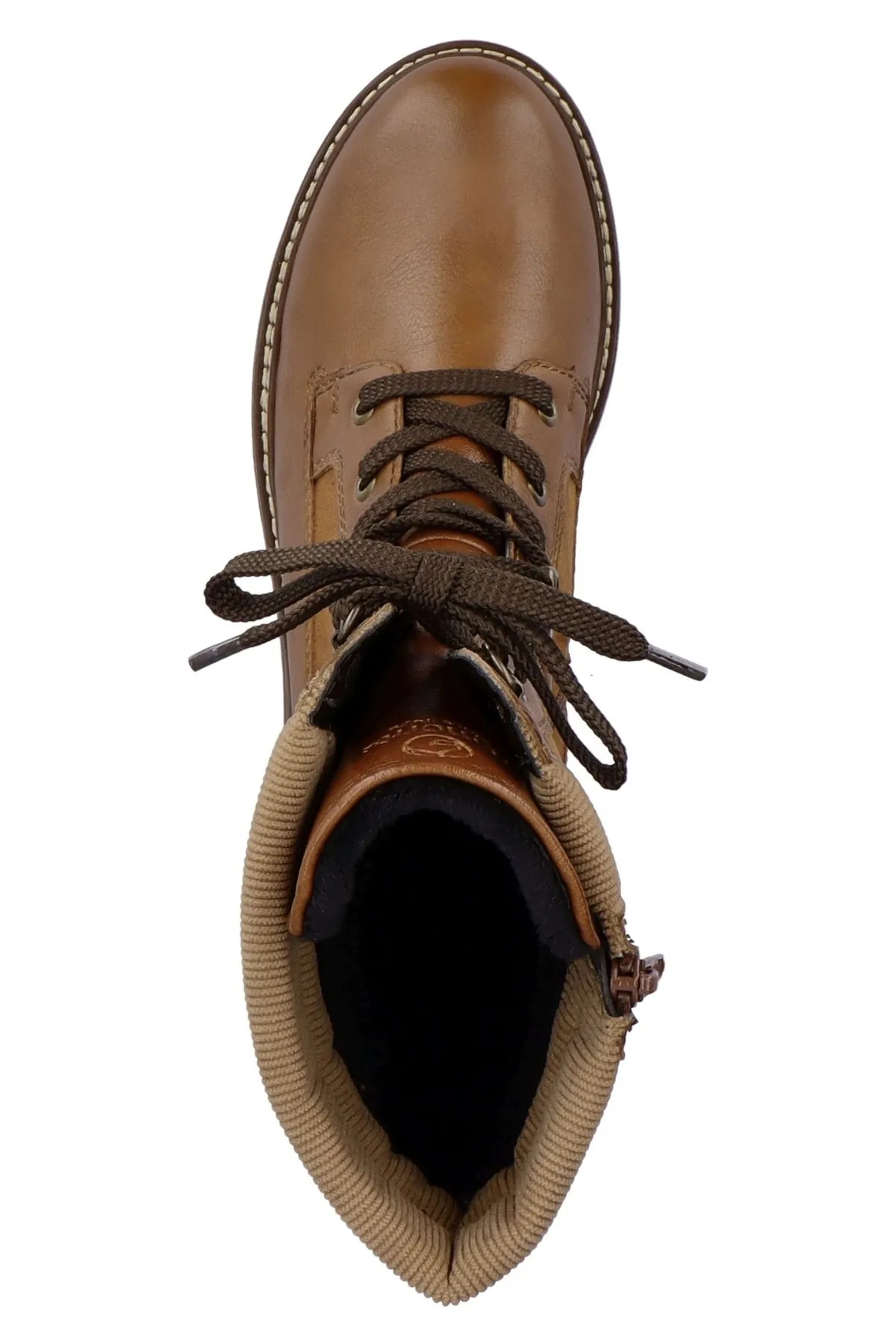Remonte  Stiefel - Braun - Blockabsatz