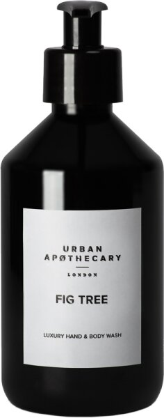 Urban Apothecary Fig Tree Luxury Hand & Body Wash Flüssigseife
