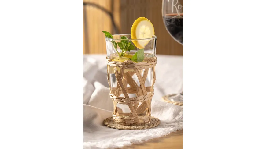 LEONARDO Glas GARDA 500ml