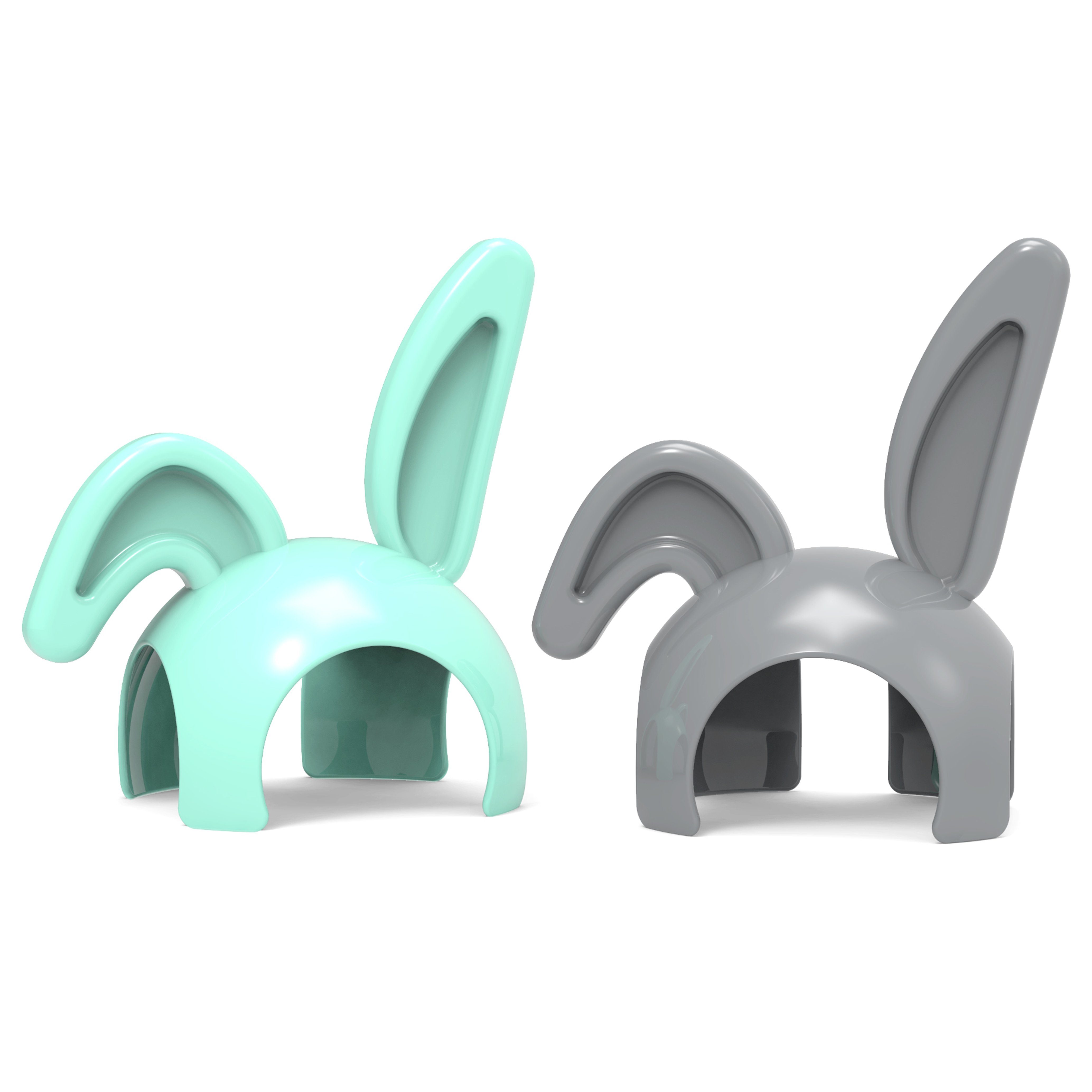 Alecto Video-Babyphone DIVM-EARS, 1-tlg.