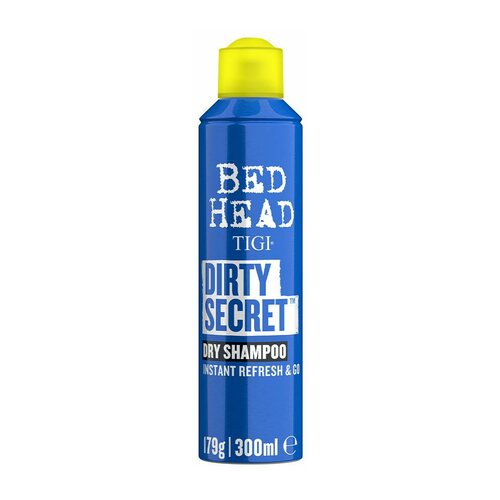 Champú para cabello seco TIGI Bed Head Dirty Secret 300 ml