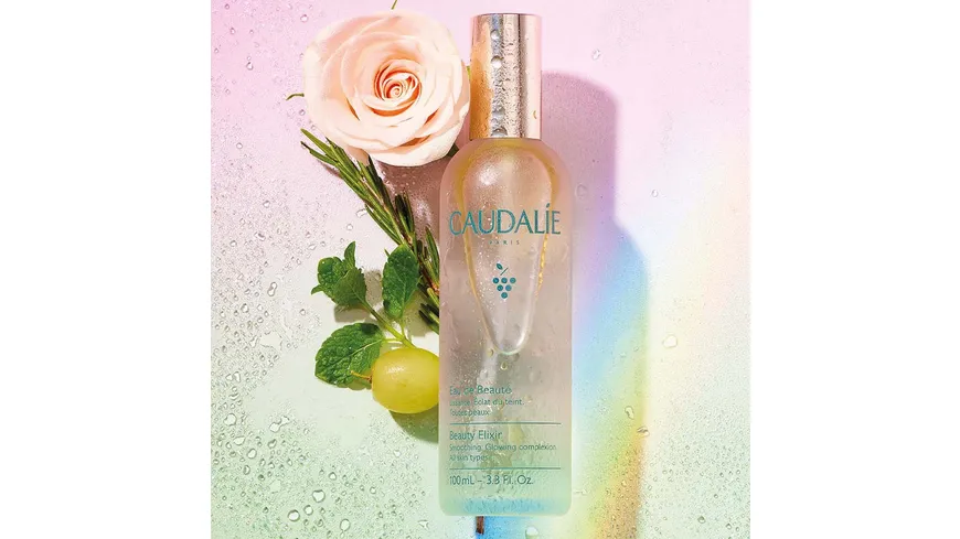 CAUDALIE Eau de Beauté Gesichtswasser 100 ml