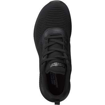 Skechers Bobs Squad Turn Up in schwarz