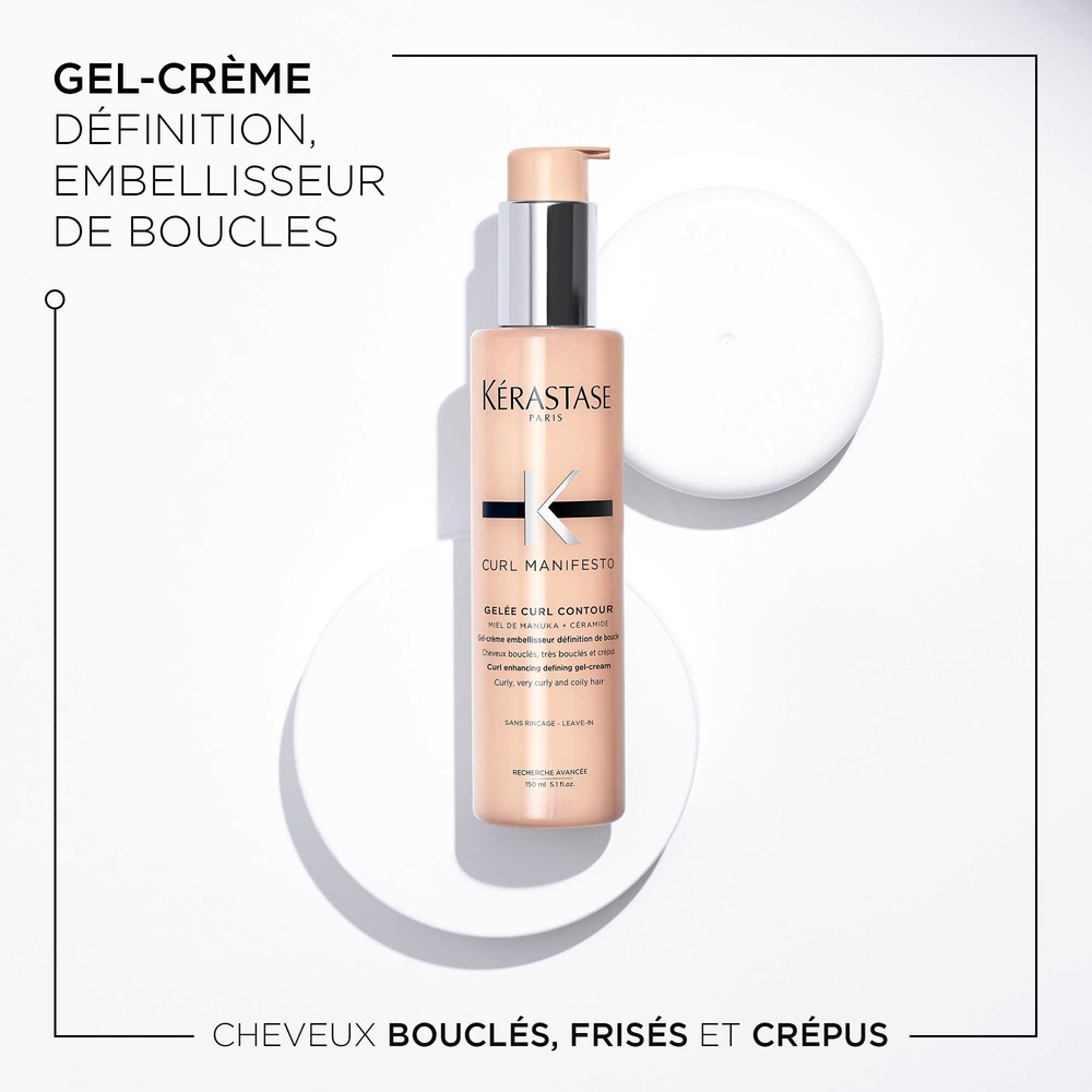 Kérastase Curl Manifesto Gelée Curl Contour Soin