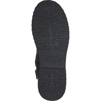 Puccetti Schnür Boots in bunt