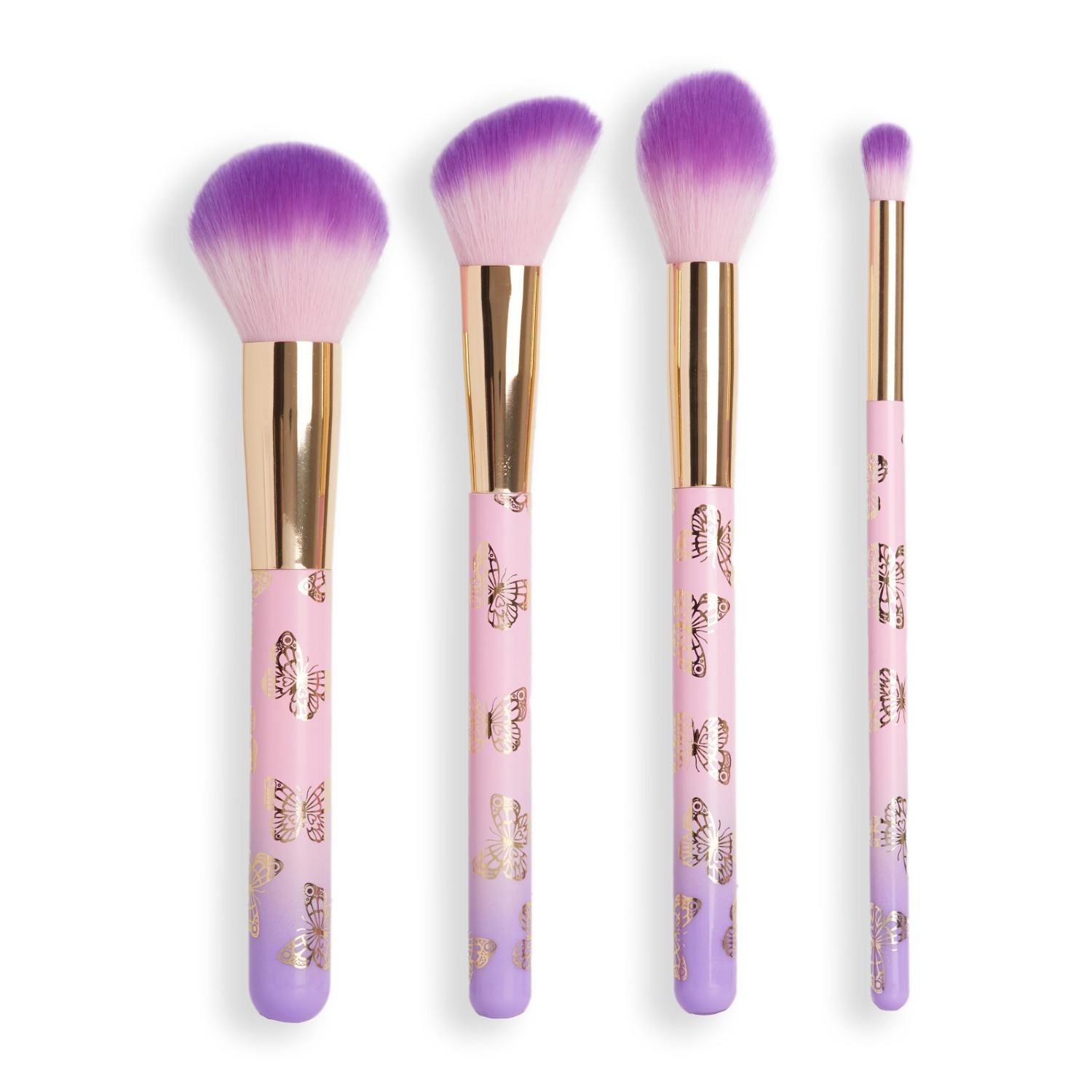 Butterfly Brush Set