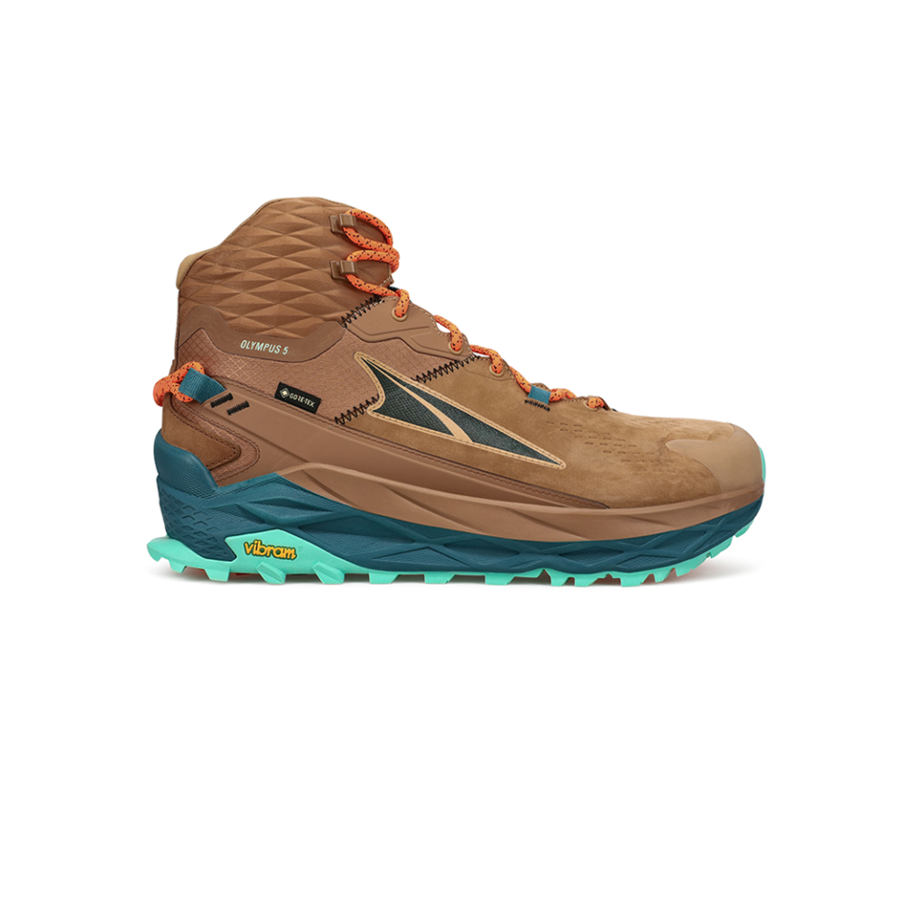 Altra Olympus 5 Hike Mid GTX AL0A7R6Q990 / braun
