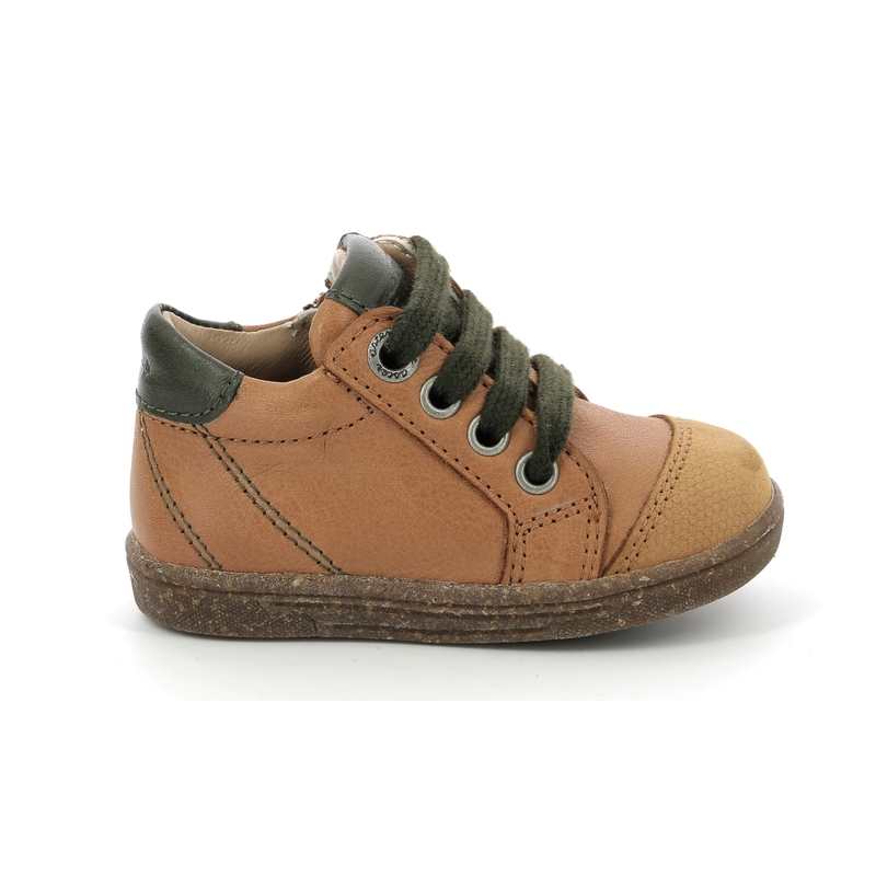 Sneakers hautes cuir Wanice