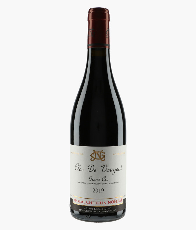 Clos-de-Vougeot Grand Cru 2019CHEURLIN NOELLAT Maxime