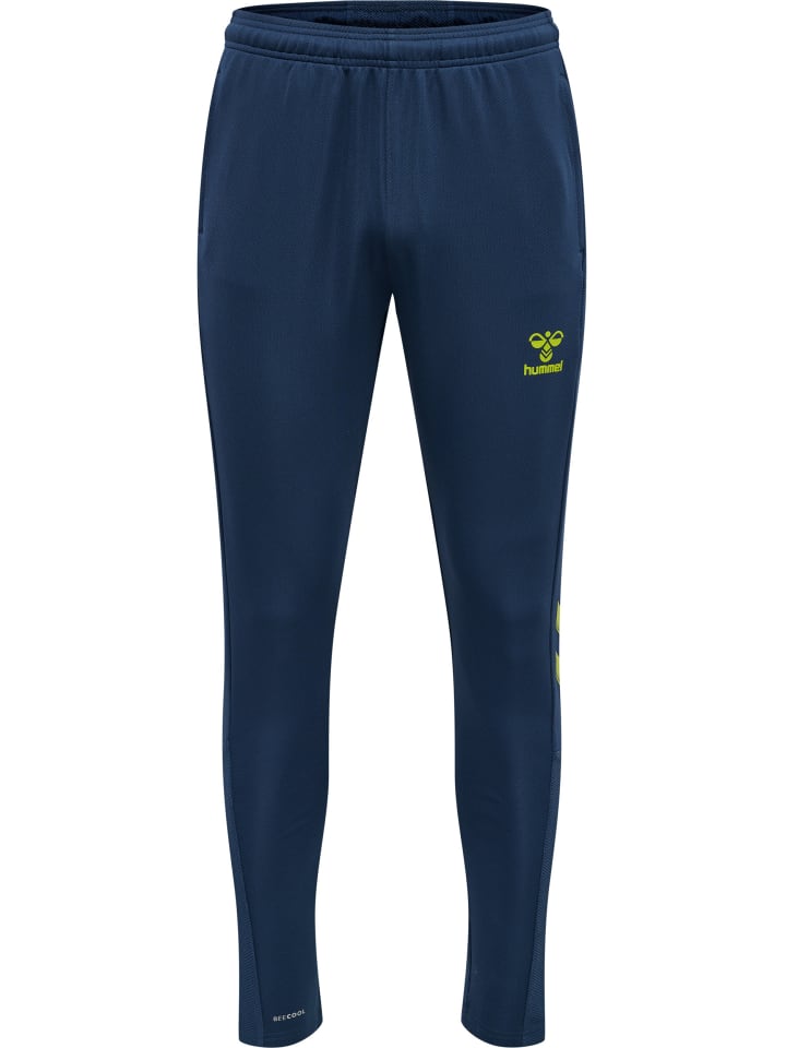 Hummel Hummel Verstellbare Taille Hose Hmllead Herren in DARK DENIM günstig kaufen