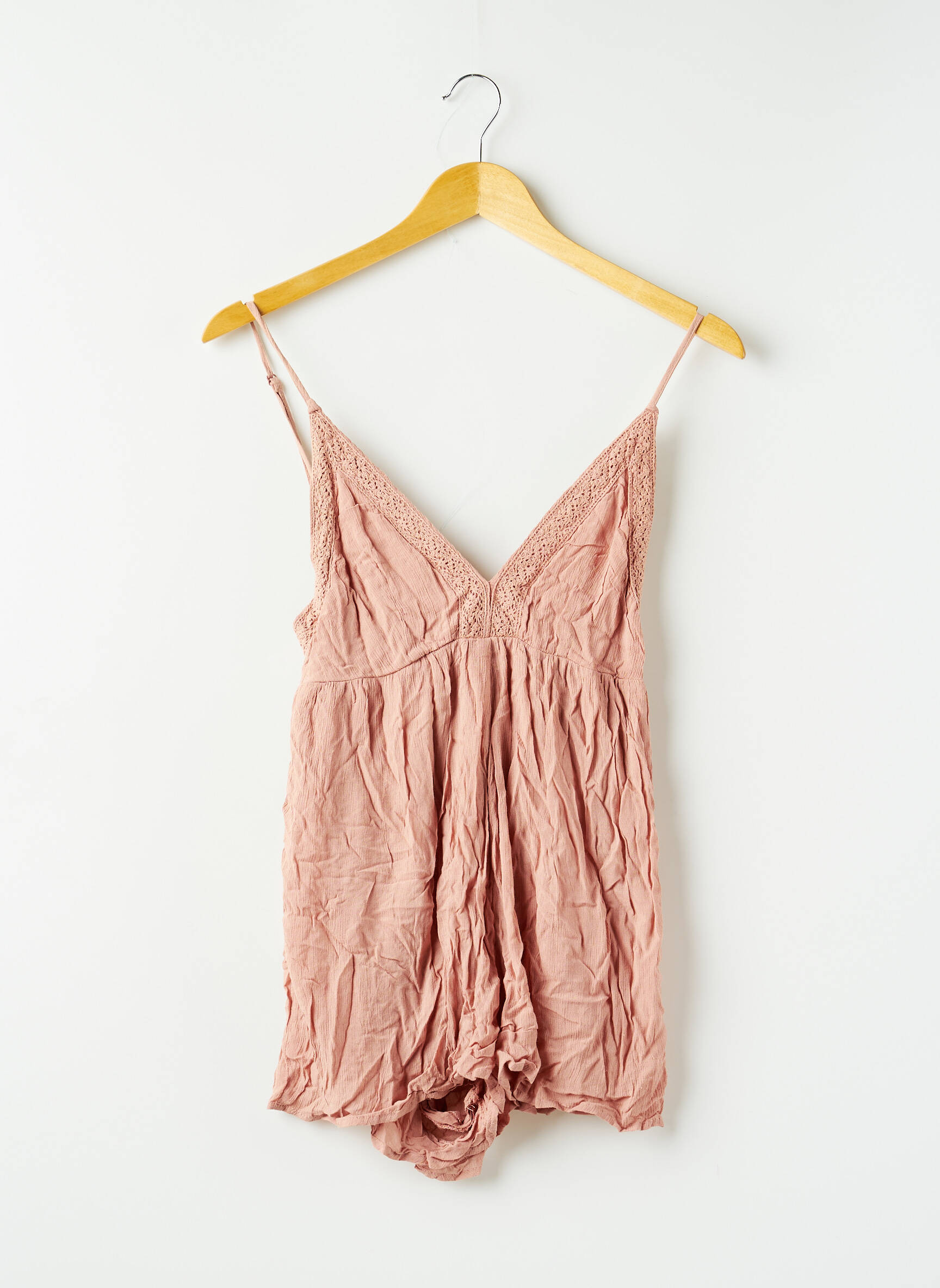 Pull   Bear Combi Shorts Femme couleur rose