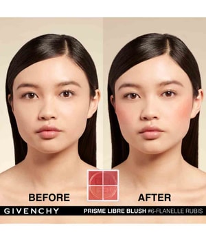 GIVENCHY Prisme Libre Blush Rouge-6 g