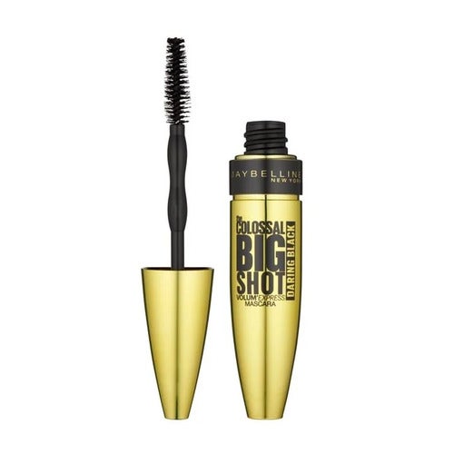 Maybelline The Colossal Big Shot Daring Black Mascara 9,5 ml