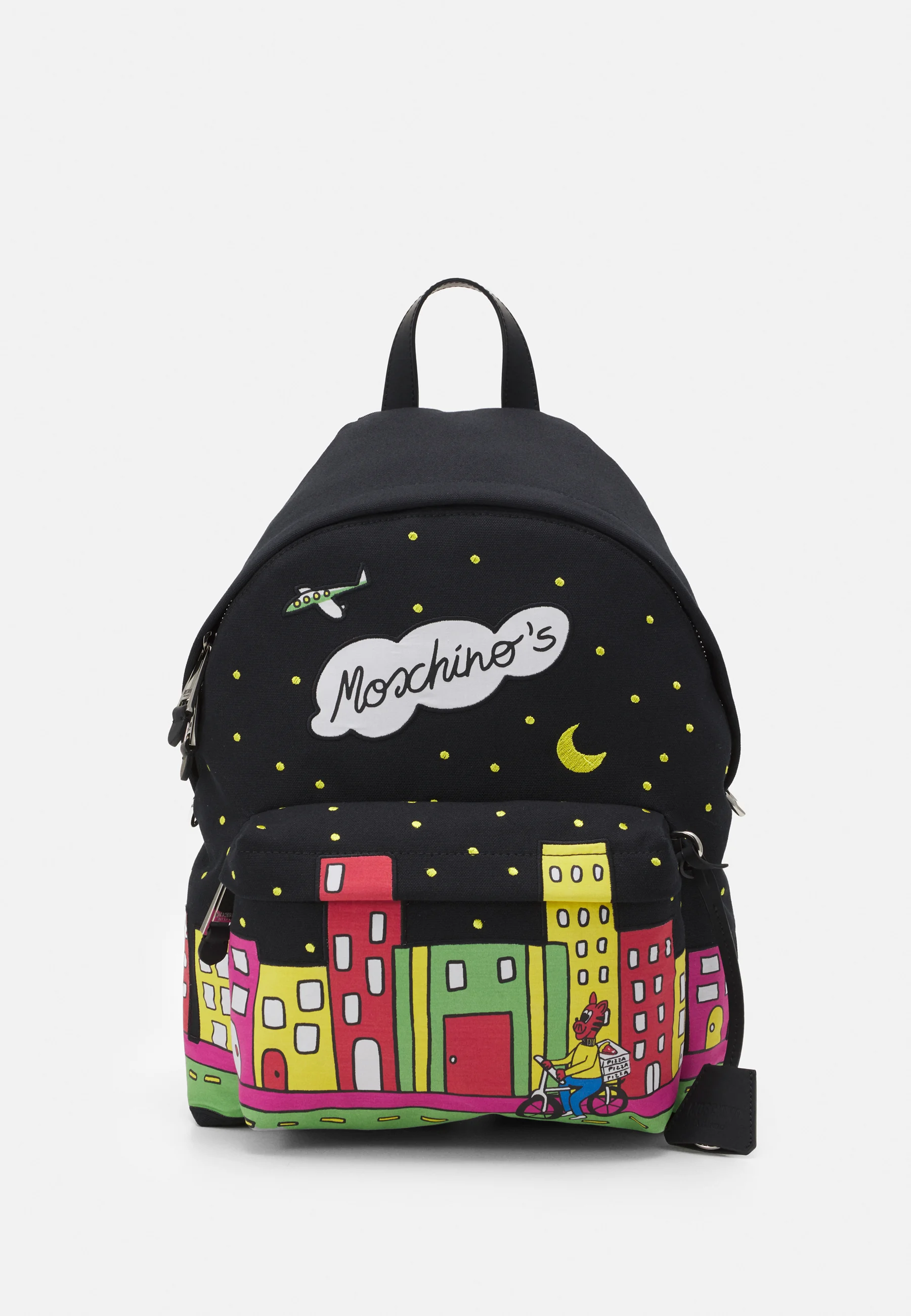 MOSCHINO COMIC STRIP UNISEX - Mochila