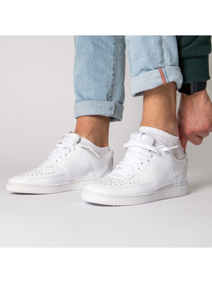 Occulto 10er Pack Sneaker Socken aus Bio-Baumwolle Johannes in Schwarz günstig kaufen