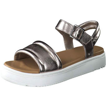 UGG Zayne Plateau Sandale in rosa