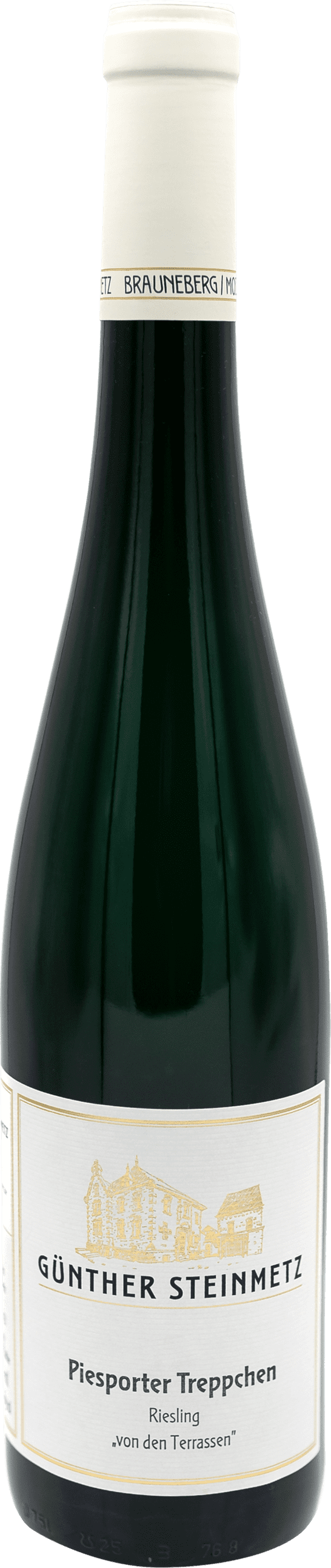 Günther Steinmetz: Riesling Piesporter Treppchen 