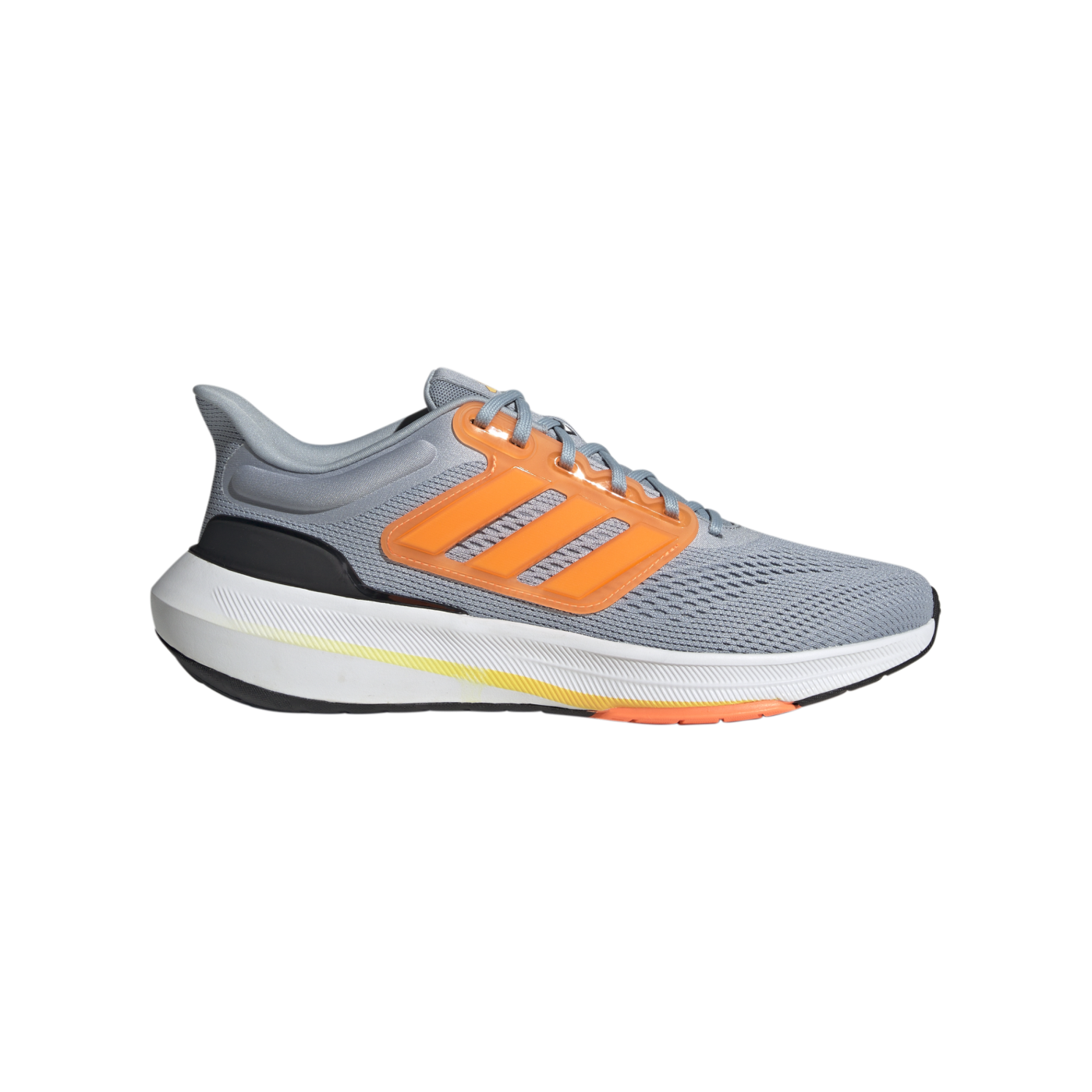 adidas Ultrabounce Grau Gold Laufschuh