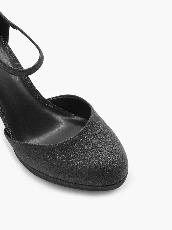 Catwalk Spangenpumps