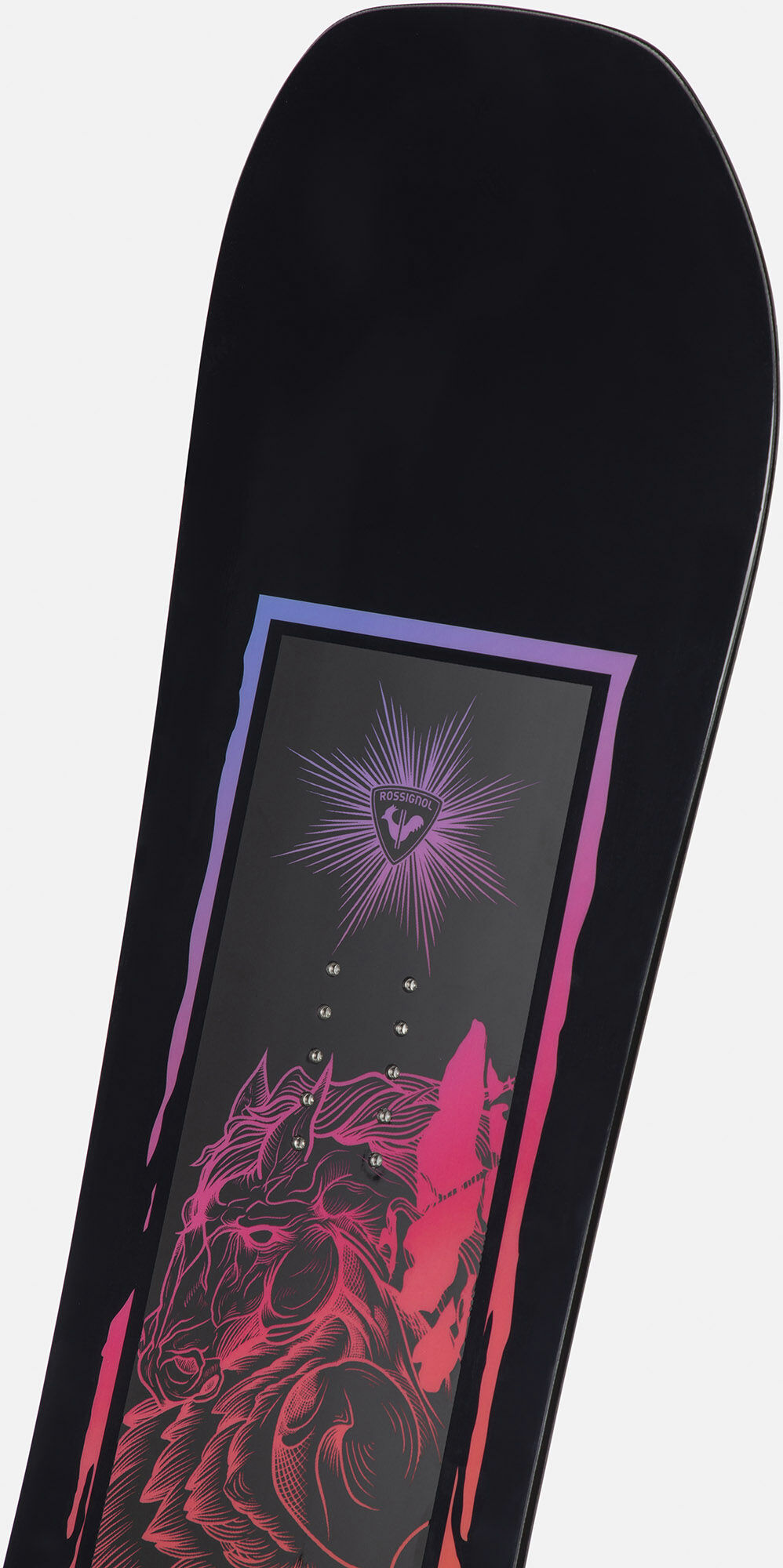 Snowboard homme Sawblade